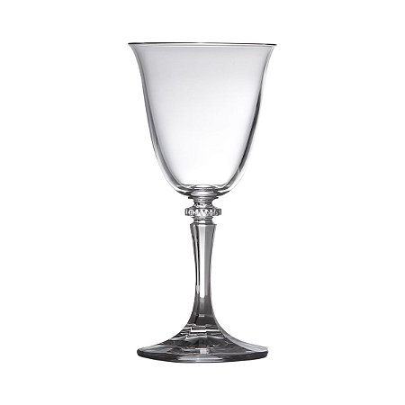 CJ 6 TAÇAS P/VINHO BRANCO DE CRISTAL ECOLÓGICO KLEOPATRA