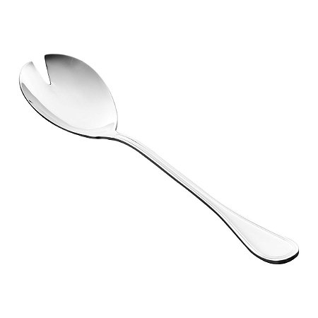 (UN) GARFO P/SALADA PRATA AVALON