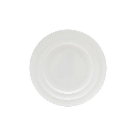 JG 6 PRATOS P/SOBREMESA DE PORCELANA