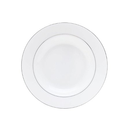 JG 6 PRATOS P/SOBREMESA DE PORCELANA