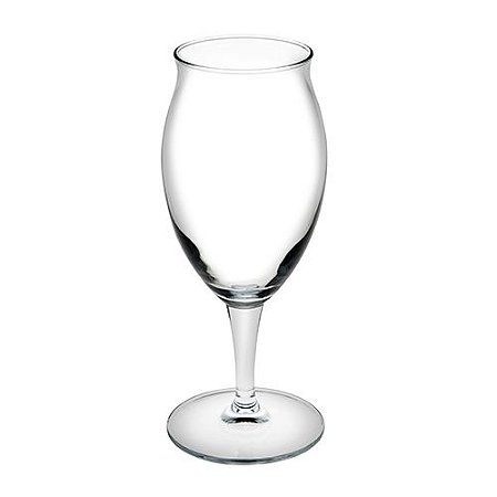 JG 6 TACAS PARA CERVEJA PORTER CRAFT EM VIDRO 410ML A20CM