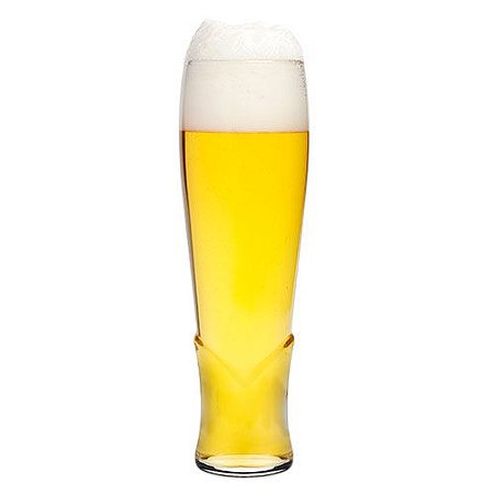 JG 6 COPOS PARA CERVEJA WHEAT CRAFT EM VIDRO 455ML A21,5CM