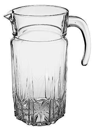 JARRA KARAT DE VIDRO 1.5L