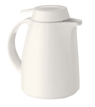 GARRAFA TÉRMICA EM ABS 300ML BRANCO