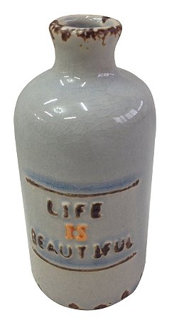 VASO EM CERÂMICA 11.5CM