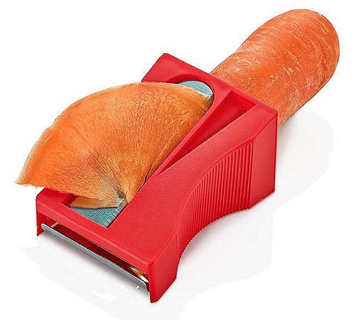 DESCASCADOR DE LEGUMES DE PLÁSTICO