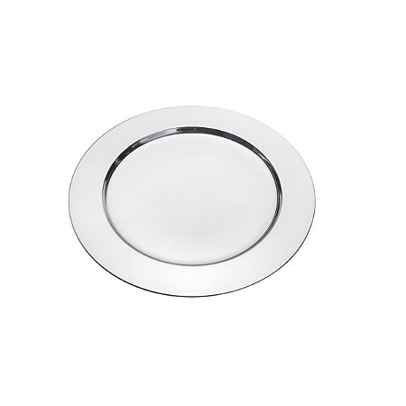 SOUSPLAT DE AÇO INOX ACABAMENTO EM COBRE