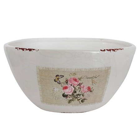 CACHEPOT DE CERAMICA
