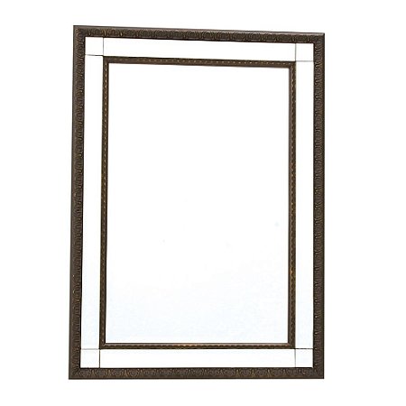 ESPELHO DECORATIVO SEM MOLDURA