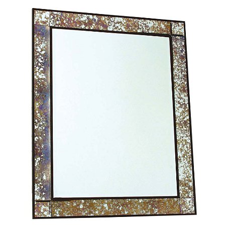 ESPELHO DECORATIVO SEM MOLDURA