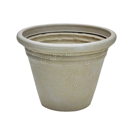 VASO DE FIBER CLAY