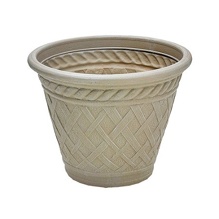 VASO DE FIBER CLAY