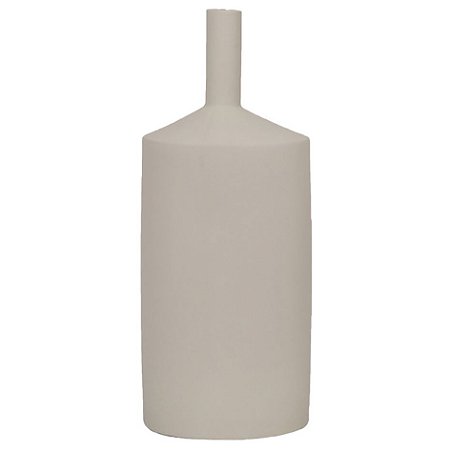VASO DE CERAMICA BRANCO