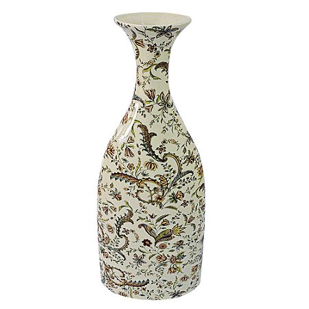 VASO DECORATIVO DE CERAMICA
