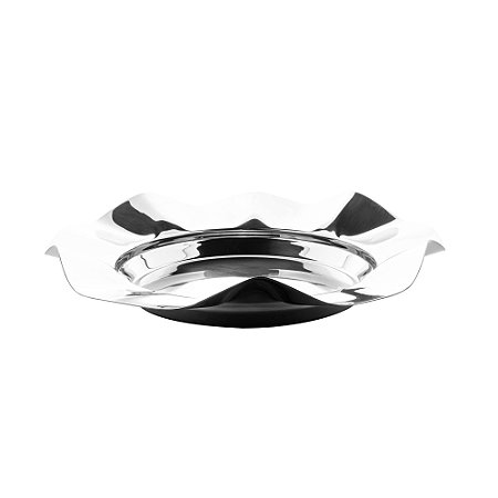 BANDEJA DE AÇO INOX BONBON 30,5CM X 6CM - WOLFF