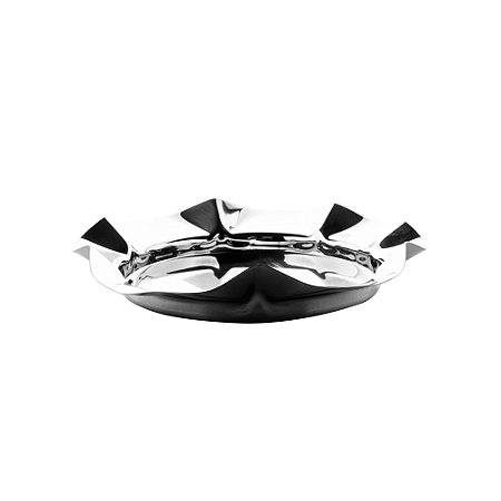 BANDEJA DE AÇO INOX BONBON 26,5CM X 4,5CM - WOLFF