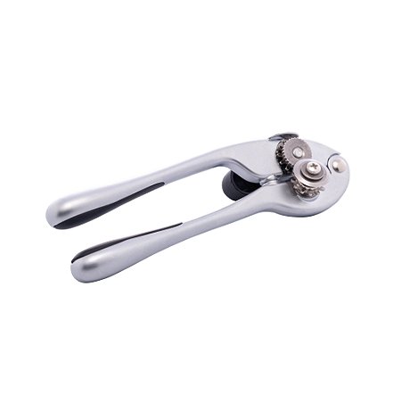 ABRIDOR DE LATA EM LIGA DE ZINCO CABO ANTIDERRAPANTE CHEF PRO 16,5CM - WOLFF
