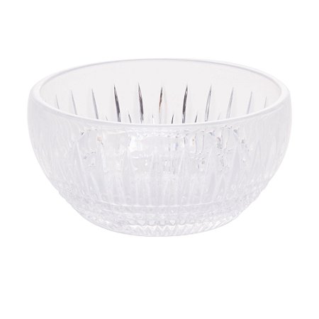 BOWL DE CRISTAL QUEEN 11CM X 5CM - WOLFF