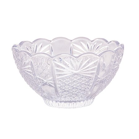 BOWL DE CRISTAL PRINCESS 10CM X 5CM - WOLFF