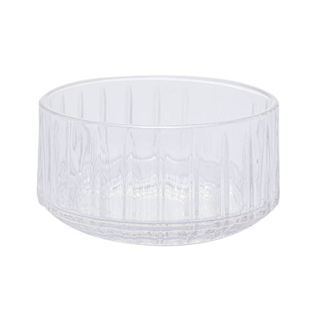 BOWL DE CRISTAL BANGKOK 10,5CM X 10,5CM X 5,5CM - WOLFF