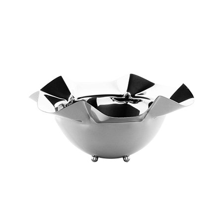 BOWL DE AÇO INOX BONBON 19CM X 9CM - WOLFF