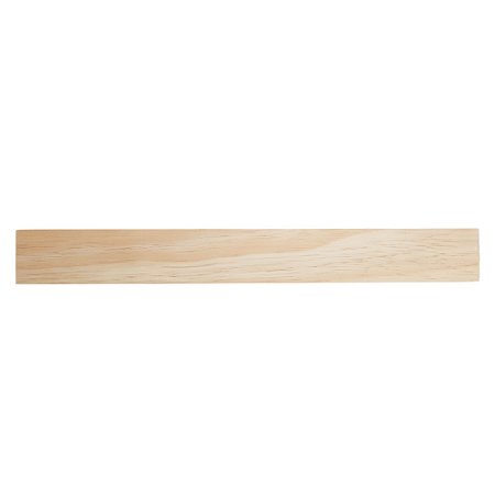 BANDEJA DE MADEIRA COM FUNDO DE VIDRO MAHAL PINUS 47CM X 32CM X 4,5CM - WOODART