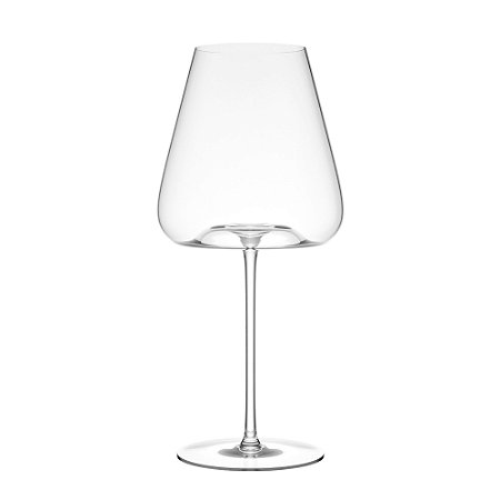 CONJUNTO 2 TAÇAS PARA VINHO DE CRISTAL ECOLÓGICO INTENSIO VERITAS 760ML - WOLFF