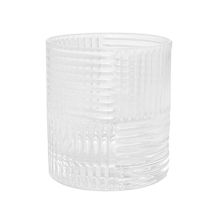 CONJUNTO 2 COPOS PARA WHISKY DE VIDRO CHESS 320ML - WOLFF