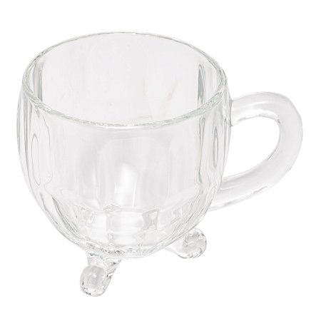 XÍCARA DE CRISTAL DONNA 165ML - WOLFF