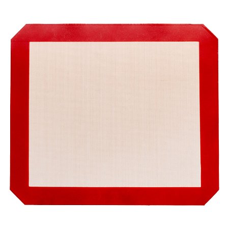 TAPETE CULINÁRIO DE SILICONE ANTIADERENTE PARA ASSAR 30CM X 20CM - WOLFF
