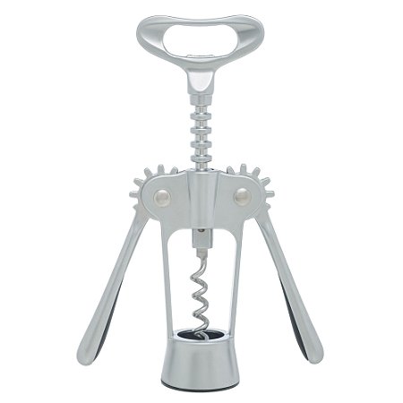 SACA-ROLHAS EM LIGA DE ZINCO CHEF PRO 23CM - WOLFF