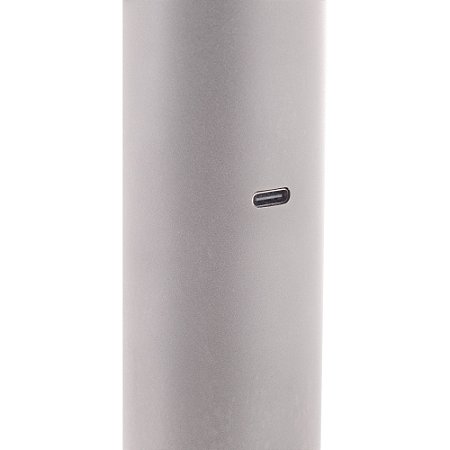 SACA-ROLHAS ELÉTRICO DE AÇO INOX COM ENTRADA USB - WOLFF