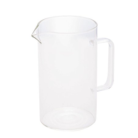 LEITEIRA DE VIDRO BOROSSILICATO 500ML - WOLFF