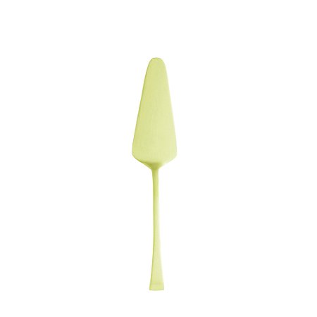 ESPÁTULA PARA BOLO DE AÇO INOX BERNA CHAMPANHE FOSCO - WOLFF