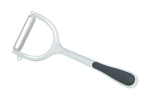 DESCASCADOR DE LEGUMES EM LIGA DE ZINCO COM CABO ANTIDERRAPANTE CHEF PRO 18CM - WOLFF