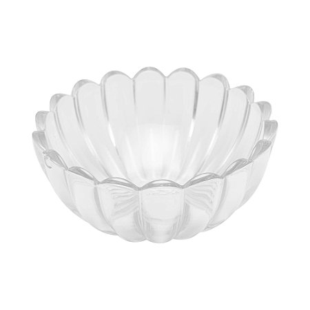 CONJUNTO 7 PEÇAS BOWL COM 6 TAÇAS PARA SOBREMESA GENEVA 1,1L/125ML - WOLFF