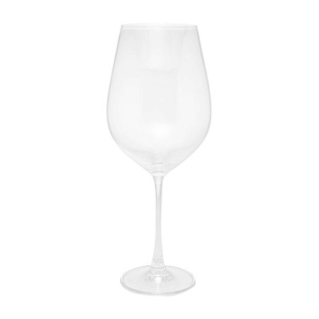 CONJUNTO 6 TAÇAS DE VINHO DE CRISTAL ECOLÓGICO COLUMBA 850ML - WOLFF