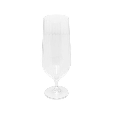 CONJUNTO 6 TAÇAS DE CERVEJA DE CRISTAL ECOLÓGICO COLUMBA OPTIC 470ML - WOLFF