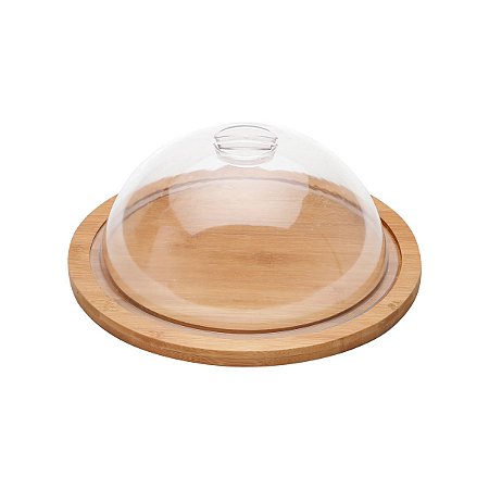 SUPORTE ADESIVO DE PLÁSTICO PARA VASSOURAS E RODOS CINZA 6CM X 5CM - LYOR