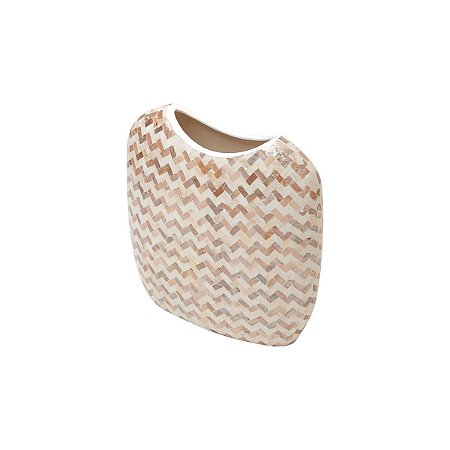 LUGAR AMERICANO DE POLIÉSTER FRESNO ESPIRAL TAUPE 38CM - LYOR