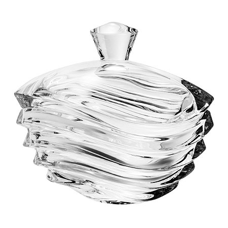 GARRAFA TÉRMICA DE PLÁSTICO TWIST BRANCA 1L - LYOR