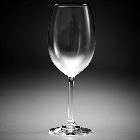 COPO ALTO DE VIDRO BICO DE ABACAXI 330ML - LYOR