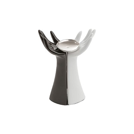 CONJUNTO 6 COLHERES DE MESA DE AÇO INOX BAMBU ELEGANT CHAMPANHE/ROSE 19,8CM - LYOR