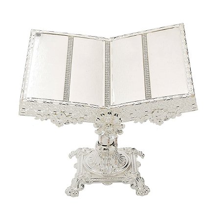 CONJUNTO 5 CABIDES DE PLÁSTICO EMBORRACHADO CINZA 41,5CM X 0,55CM X 22CM - LYOR
