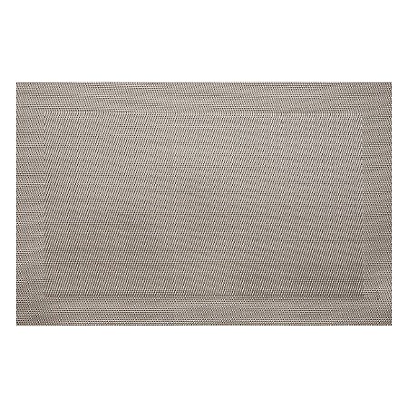 CONJUNTO 3 PEÇAS PARA BANHEIRO DE CERÂMICA SUMMIT BRANCO E DOURADO - LYOR