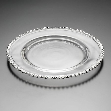 CONCHA DE AÇO INOX ÓPERA CHAMPANHE 24CM - LYOR