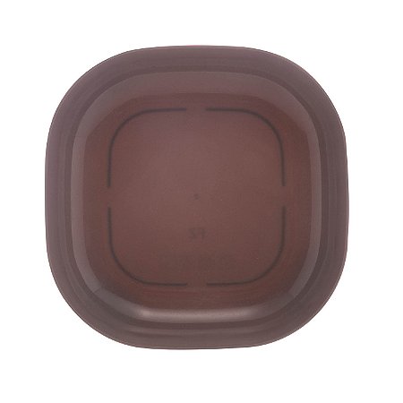 BOWL QUADRADO DE BAMBU E PP SORTIDO 14,5CM X 14,5CM X 3CM - LYOR