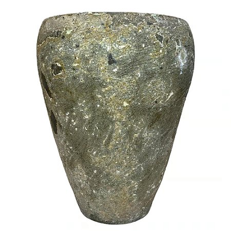 VASO VIETNAMITA DE CERAMICA IMPORTADO FILIPINAS ATLANTIS D68XA87CM