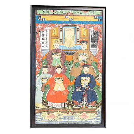 QUADRO BEIJING FAMILY LONA P
