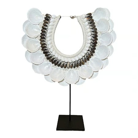 COLAR DECORATIVO BALI DIVARICELLA E BUZIOS A53CM